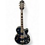 Used Epiphone Emperor Swingster Royale Blue Hollow Body Electric Guitar Blue