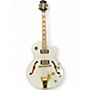 Used Epiphone Emperor Swingster Royale Pearl White Hollow Body Electric Guitar Pearl White