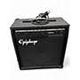 Used Epiphone Ep 800B Bass Combo Amp