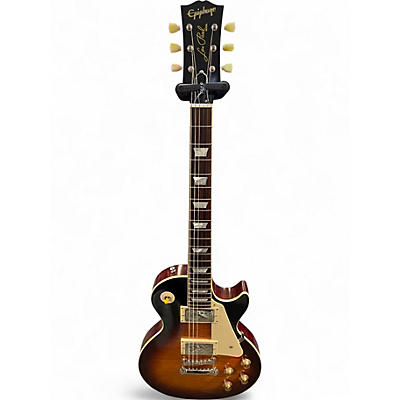 Used Epiphone Epiphone 1959 Les Paul Standard Electric Guitar bourbon burst Solid Body Electric Guitar