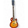 Used Epiphone Epiphone Inspired by Gibson Custom 1960 Les Paul Standa Heritage Cherry Sunburst Solid Body Electric Guitar Heritage Cherry Sunburst