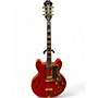 Used Epiphone Epiphone Masterbilt Gem Archer Sheraton Electric Guitar CHERRY RED Hollow Body Electric Guitar CHERRY RED
