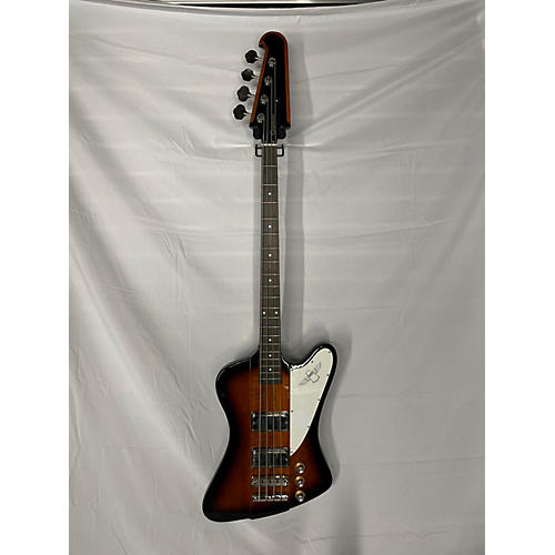 Epiphone Used Epiphone Epiphone Thunderbird Classic IV Pro Burst Electric Bass Guitar Burst