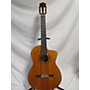 Used Epiphone Used Epiphone Epiphone Valencia CE AN Natural Classical Acoustic Electric Guitar Natural