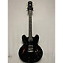 Used Epiphone Used Epiphone Es335 Ig Black Hollow Body Electric Guitar Black