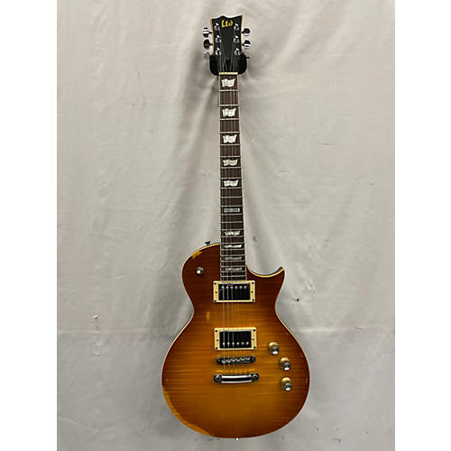 Epiphone Used Epiphone Exclusive Run 1959 Les Paul Standard 2 Color Sunburst Solid Body Electric Guitar 2 Color Sunburst