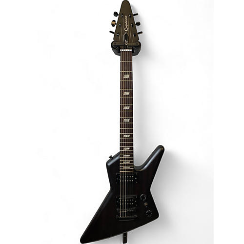 Epiphone Used Epiphone Explorer GT DARK BROWN STAIN Solid Body Electric Guitar DARK BROWN STAIN