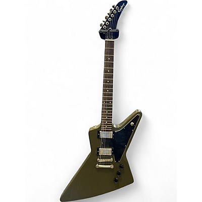 【おさとう】Epiphone Explorer おさとう】Epiphone Explorer Epiphone 1958 Korina Explorer