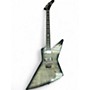 Used Epiphone Explorer Trans Black Solid Body Electric Guitar Trans Black