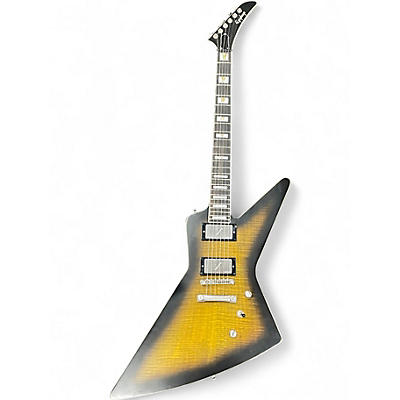 Used Epiphone Extura Prophecy Yellow Tiger Solid Body Electric Guitar