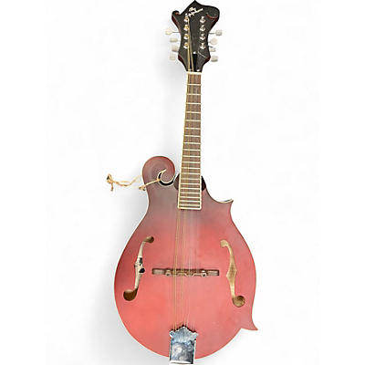 Used Epiphone F5 STUDIO WINE RED SATIN Mandolin