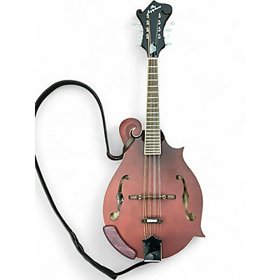 Used Epiphone F5 STUDIO Wine Red Mandolin