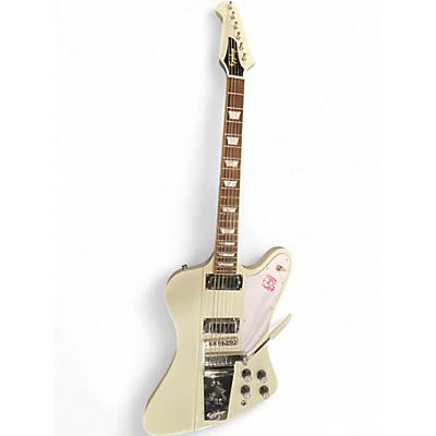 Used Epiphone FIREBIRD 1963 CUSTOM INSPIRED BY GIBSON White Solid Body Electric Guitar