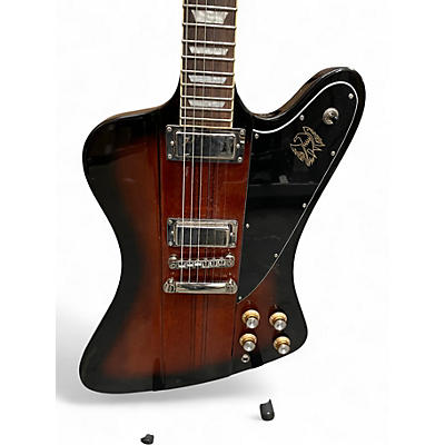 Used Epiphone FIREBIRD 2 Color Sunburst Solid Body Electric Guitar