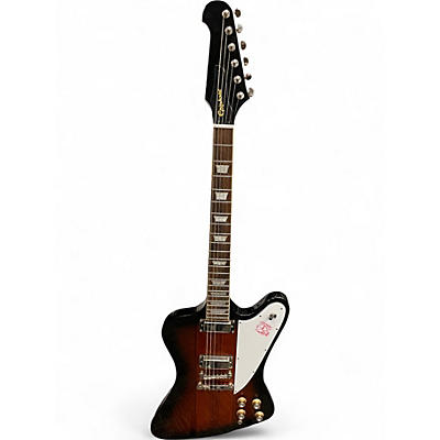 Used Epiphone FIREBIRD 2 Color Sunburst Solid Body Electric Guitar