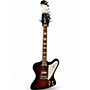 Used Epiphone FIREBIRD Brown Sunburst Solid Body Electric Guitar Brown Sunburst