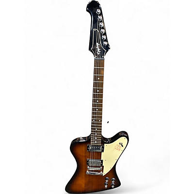 Used Epiphone FIREBIRD CUSTOM SHOP 2 Color Sunburst Solid Body Electric Guitar