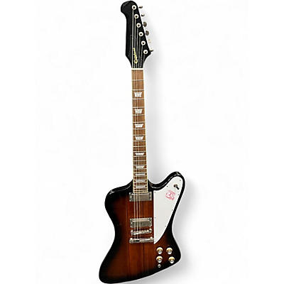 Used Epiphone FIREBIRD Cherry Solid Body Electric Guitar