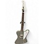 Used Epiphone Used Epiphone FIREBIRD I Silver Solid Body Electric Guitar Silver