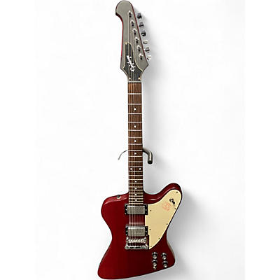 Used Epiphone FIREBIRD RED Solid Body Electric Guitar