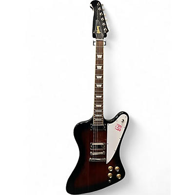 Used Epiphone FIREBIRD SL Vintage Sunburst Solid Body Electric Guitar