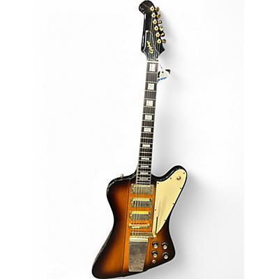 Used Epiphone FIREBIRD VII 2 Color Sunburst Solid Body Electric Guitar