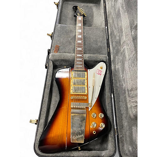 Used Epiphone FIREBIRD VII 2 Color Sunburst Solid Body Electric Guitar 2 Color Sunburst