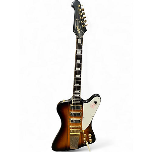 Used Epiphone FIREBIRD VII 2 Color Sunburst Solid Body Electric Guitar 2 Color Sunburst