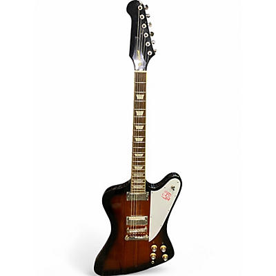 Used Epiphone FIREBIRD Vintage Sunburst Solid Body Electric Guitar