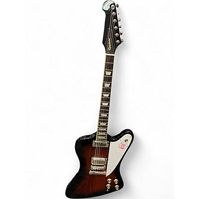 Used Epiphone FIREBIRD Vintage Sunburst Solid Body Electric Guitar