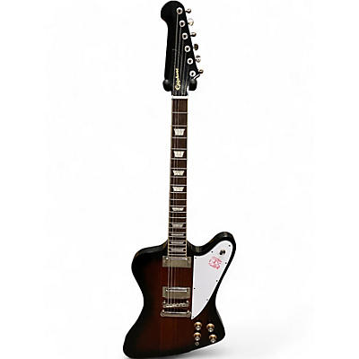 Used Epiphone FIREBIRD Vintage Sunburst Solid Body Electric Guitar