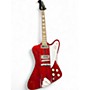 Used Epiphone FIREBIRD Wine Red Solid Body Electric Guitar Wine Red