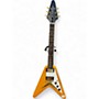 Used Epiphone FLYING V '58 OUTFIT Natural Solid Body Electric Guitar Natural