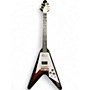 Used Epiphone FLYING V 70'S 2 Color Sunburst Solid Body Electric Guitar 2 Color Sunburst