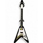 Used Epiphone FLYING V 70S SILVER BURST Solid Body Electric Guitar SILVER BURST