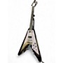 Used Epiphone FLYING V 70'S SILVER BURST Solid Body Electric Guitar SILVER BURST
