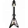 Used Epiphone FLYING V '70S Silverburst Solid Body Electric Guitar Silverburst