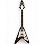 Used Epiphone FLYING V 70S Tobacco Sunburst Solid Body Electric Guitar Tobacco Sunburst