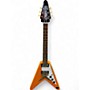 Used Epiphone FLYING V CITRUS SPARKLE Solid Body Electric Guitar CITRUS SPARKLE