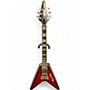 Used Epiphone FLYING V PROPHECY Red Solid Body Electric Guitar Red