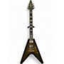 Used Epiphone FLYING V PROPHECY YELLOW TIGER AGED Solid Body Electric Guitar YELLOW TIGER AGED