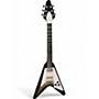 Used Epiphone FLYING V SILVER BURST Solid Body Electric Guitar SILVER BURST
