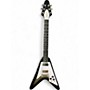 Used Epiphone FLYING V Silverburst Solid Body Electric Guitar Silverburst