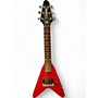 Used Epiphone FLYING VEE-WEE Red Electric Guitar Red