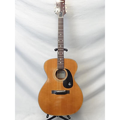 Epiphone Used Epiphone FT-120 Natural Acoustic Guitar