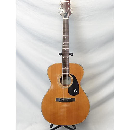 Epiphone Used Epiphone FT-120 Natural Acoustic Guitar Natural