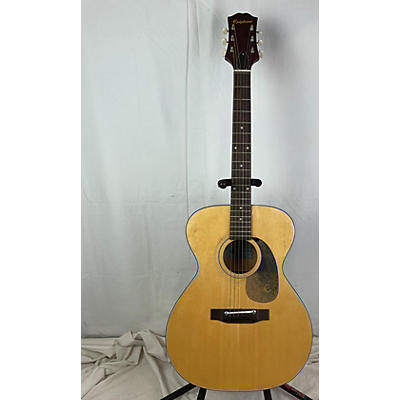 Epiphone Used Epiphone FT-120 Natural Acoustic Guitar