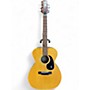 Used Epiphone FT-120 Natural Acoustic Guitar Natural
