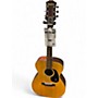 Used Epiphone FT-120 Natural Acoustic Guitar Natural