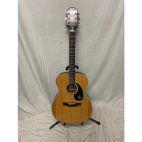 Epiphone Used Epiphone FT-130 Natural Acoustic Guitar Natural